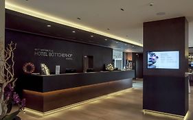 Best Western Plus Böttcherhof Hamburg 4*